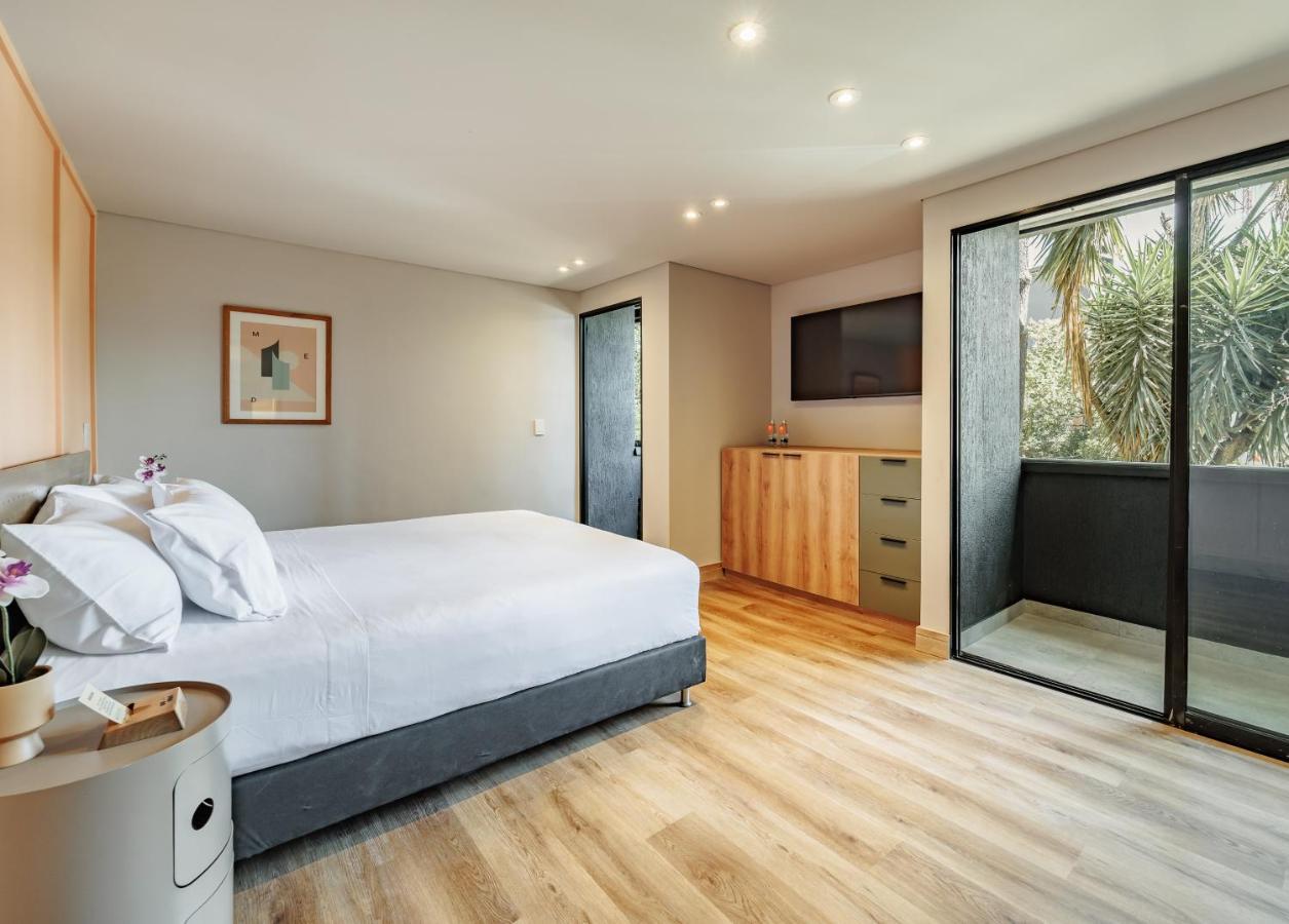 The Somos Central Hotel Poblado Medellin Luaran gambar