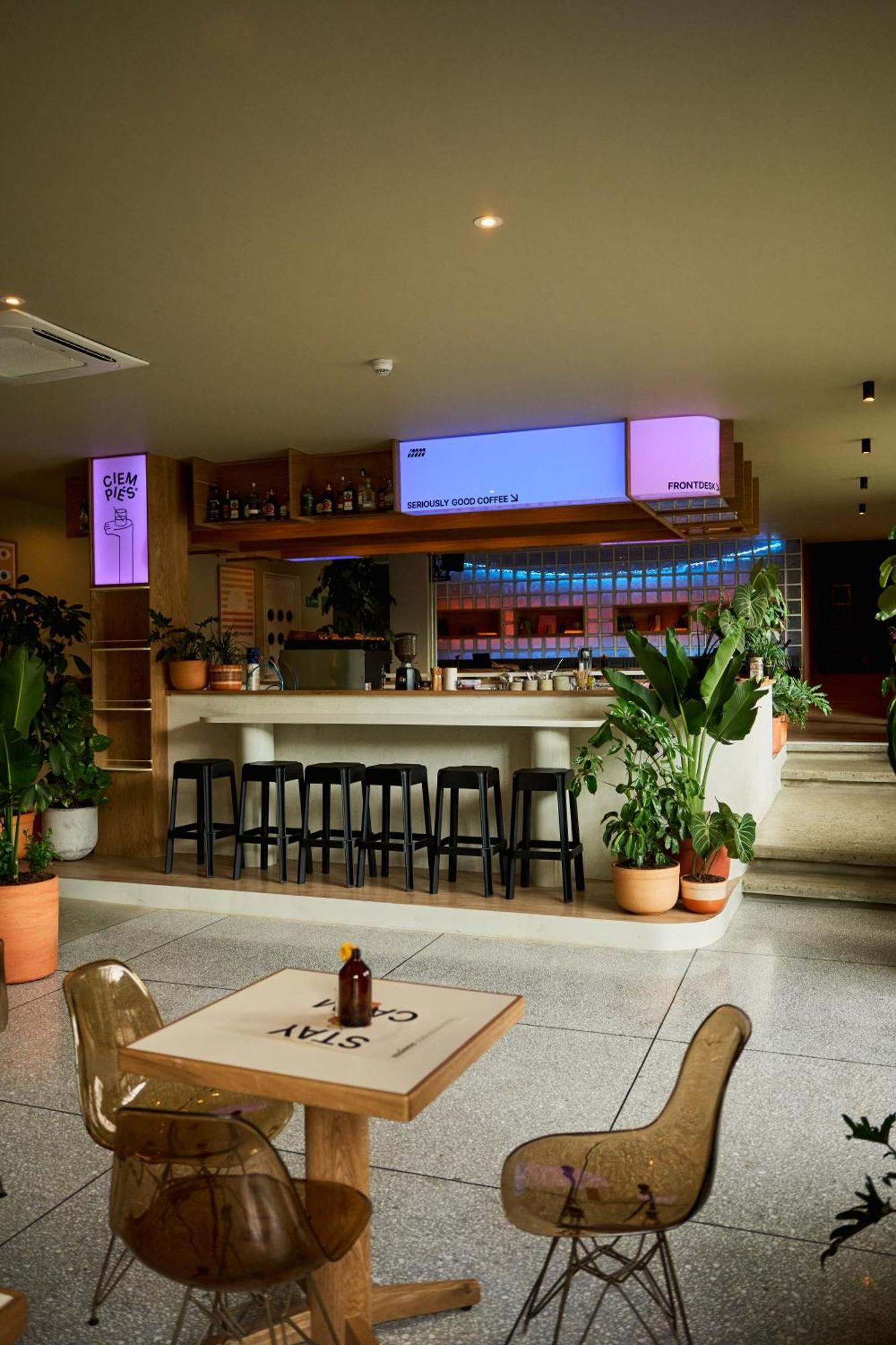 The Somos Central Hotel Poblado Medellin Luaran gambar