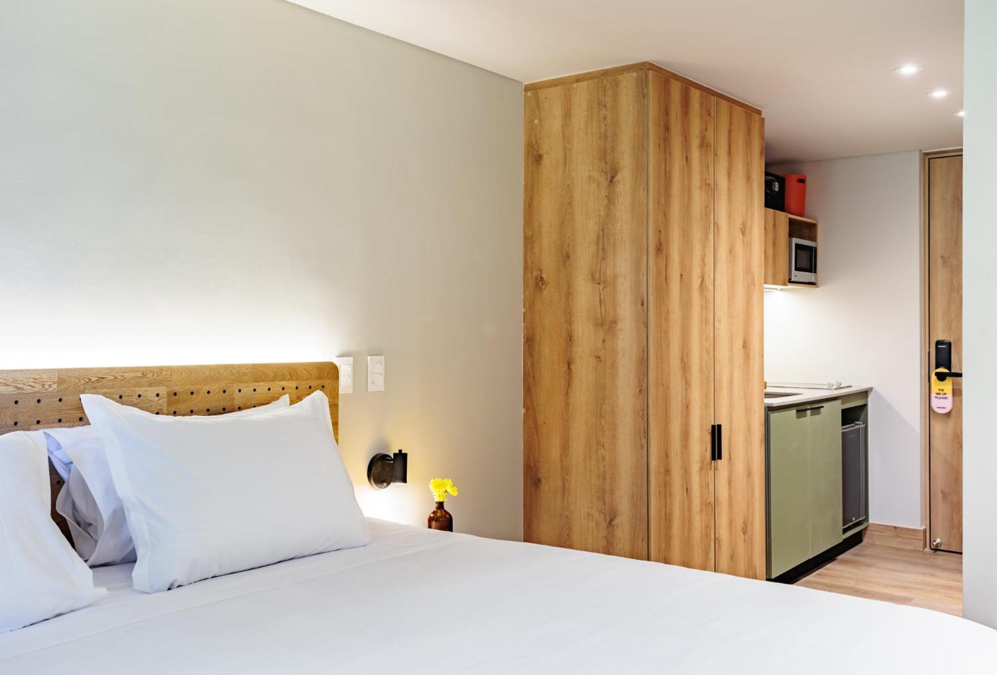 The Somos Central Hotel Poblado Medellin Luaran gambar
