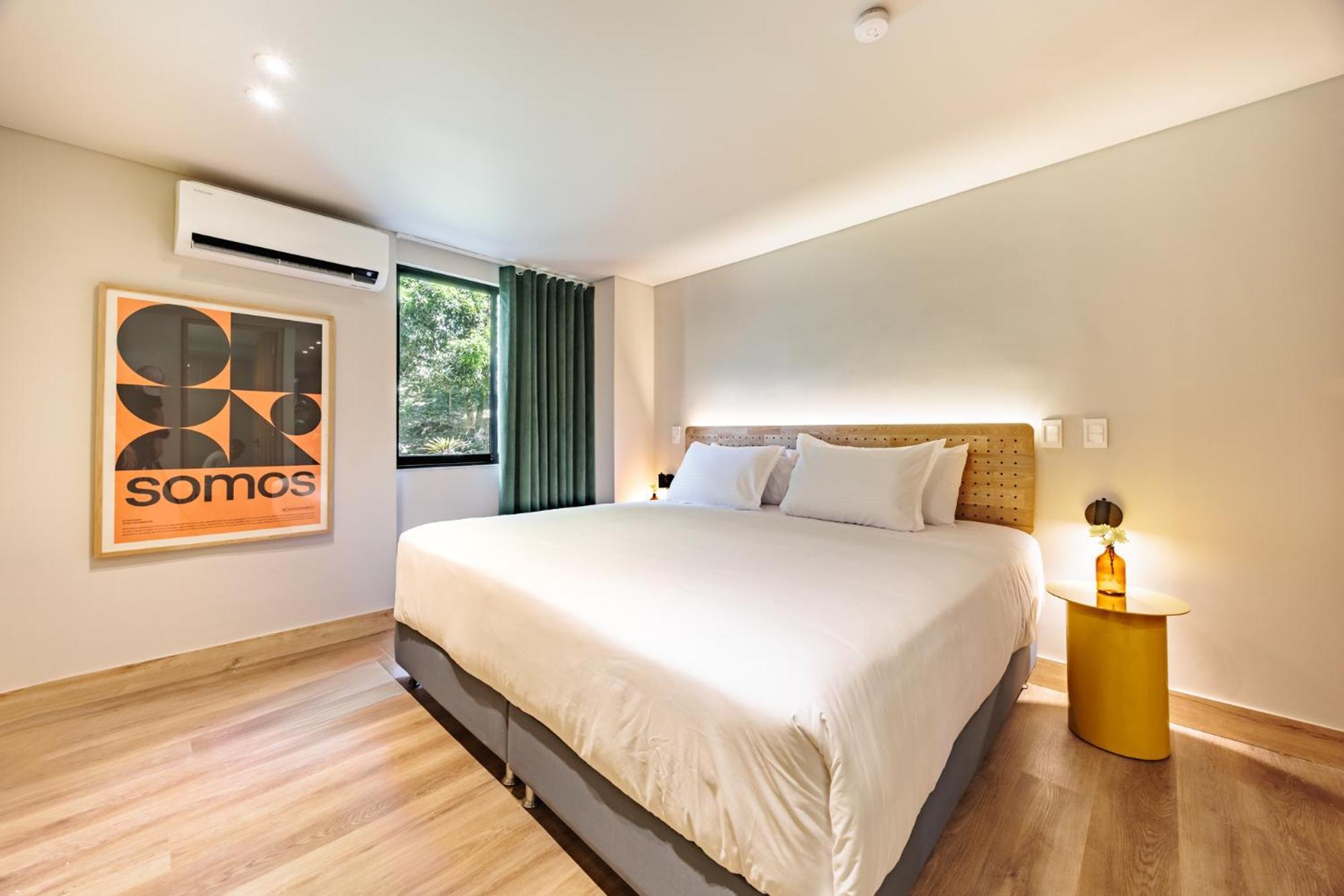 The Somos Central Hotel Poblado Medellin Luaran gambar