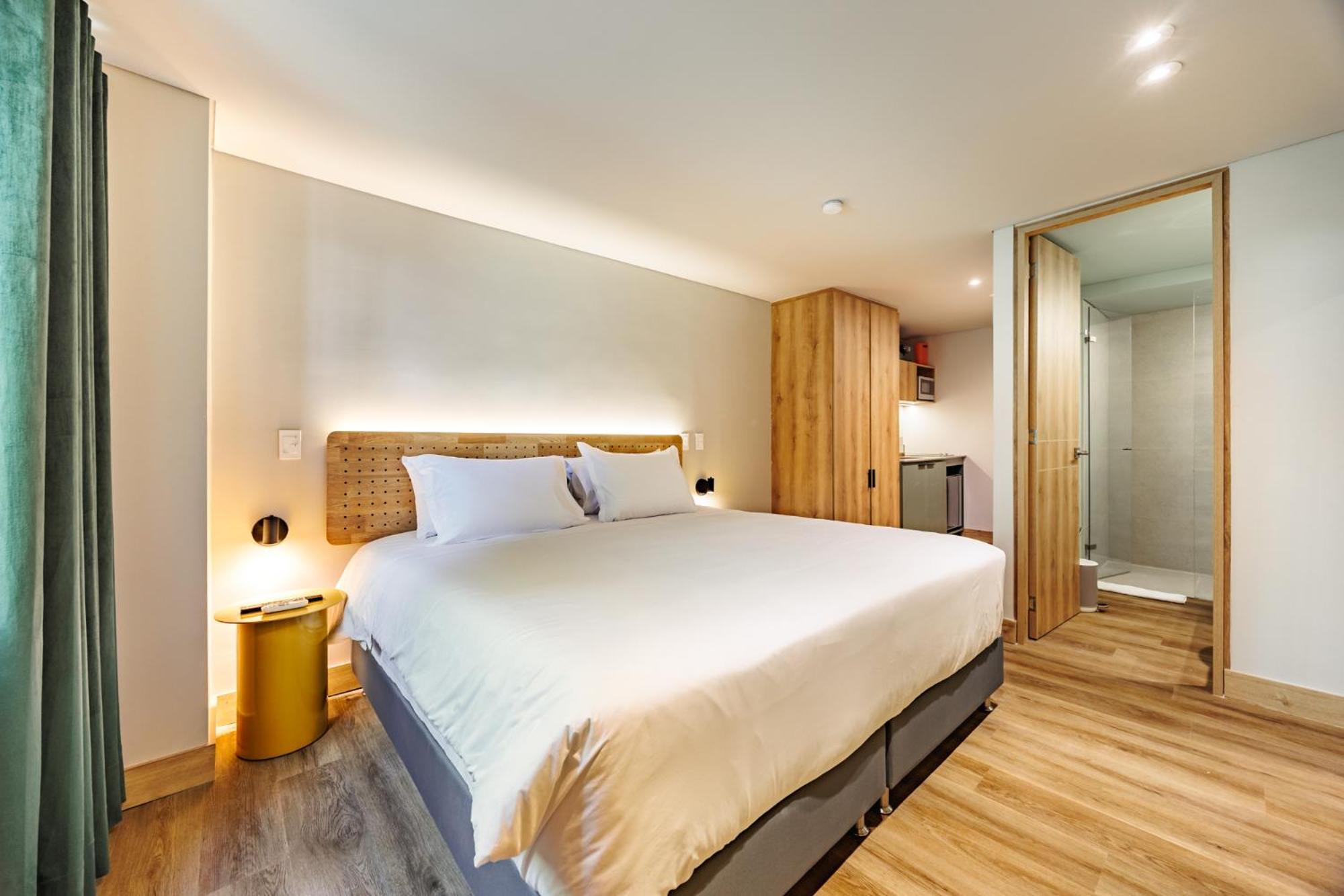 The Somos Central Hotel Poblado Medellin Luaran gambar