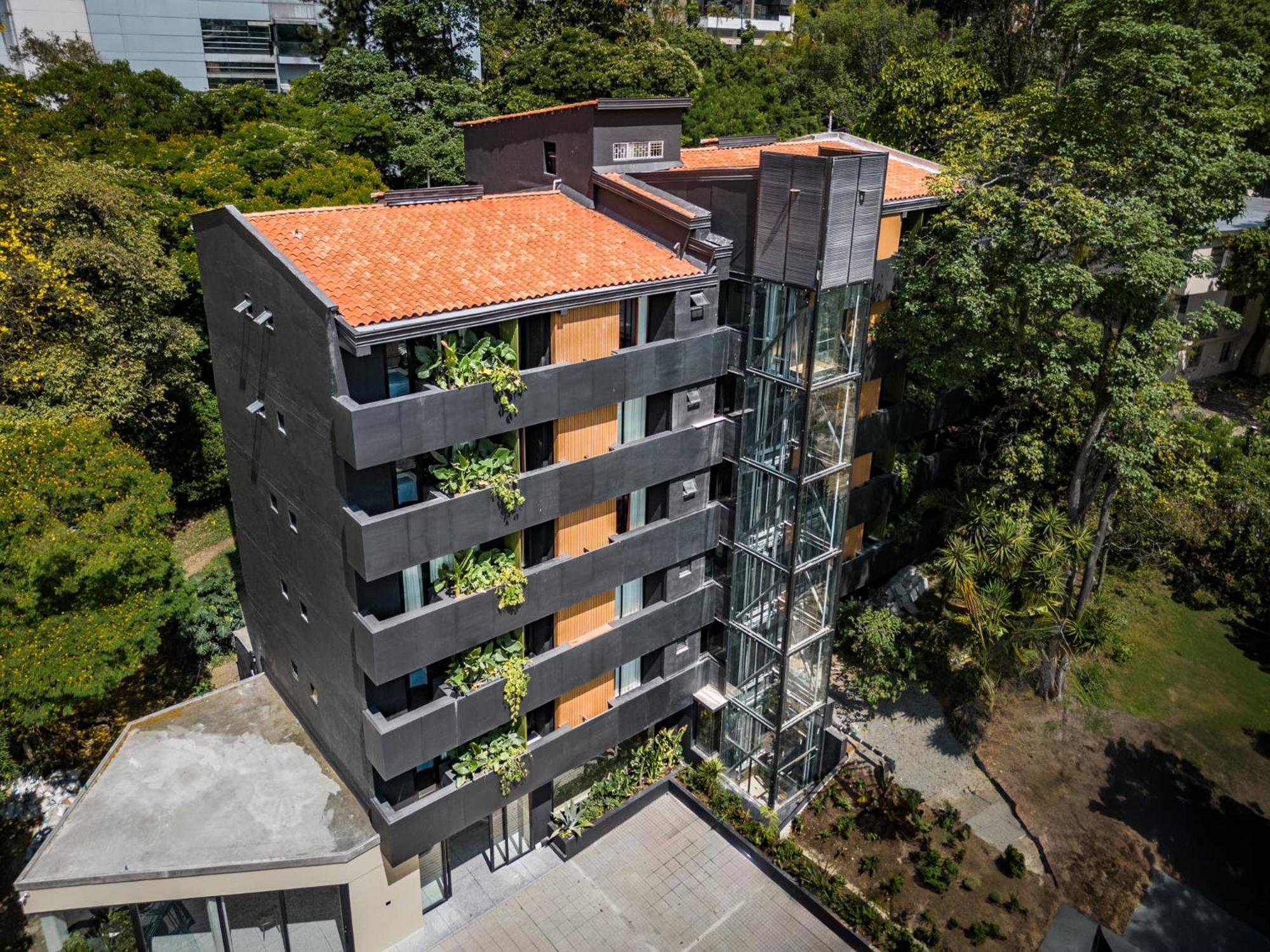 The Somos Central Hotel Poblado Medellin Luaran gambar