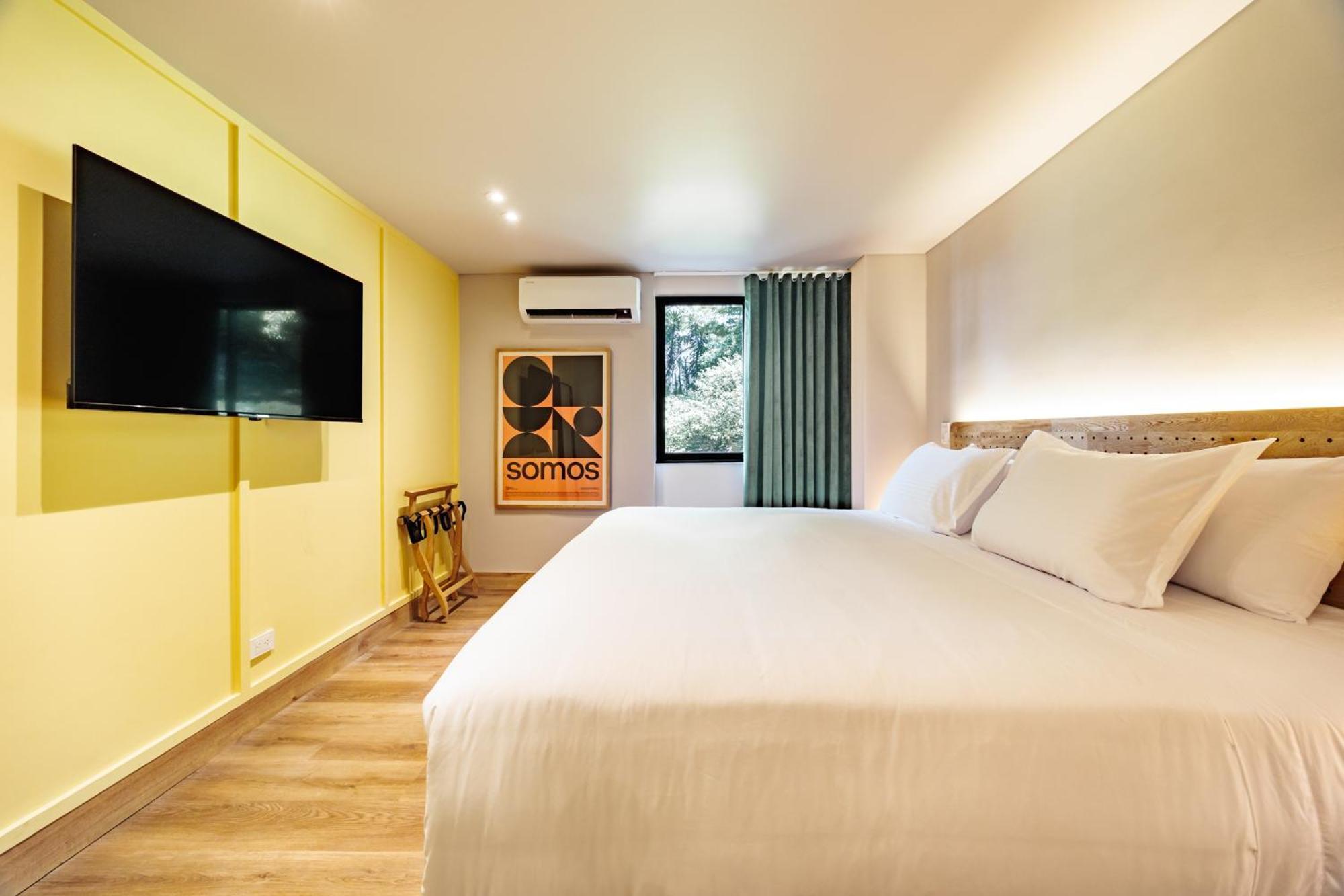 The Somos Central Hotel Poblado Medellin Luaran gambar