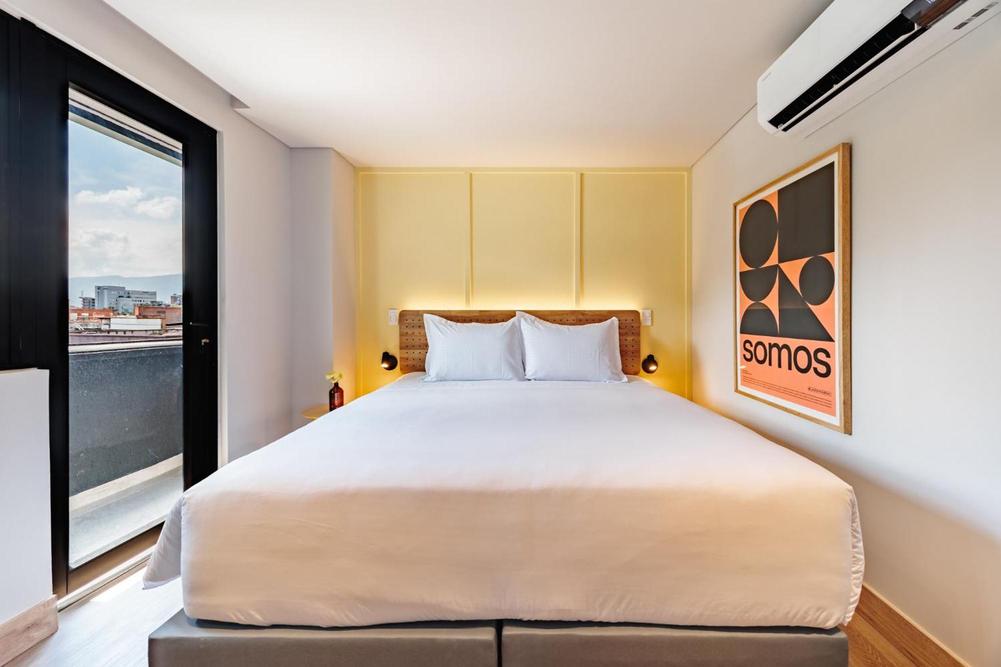 The Somos Central Hotel Poblado Medellin Luaran gambar