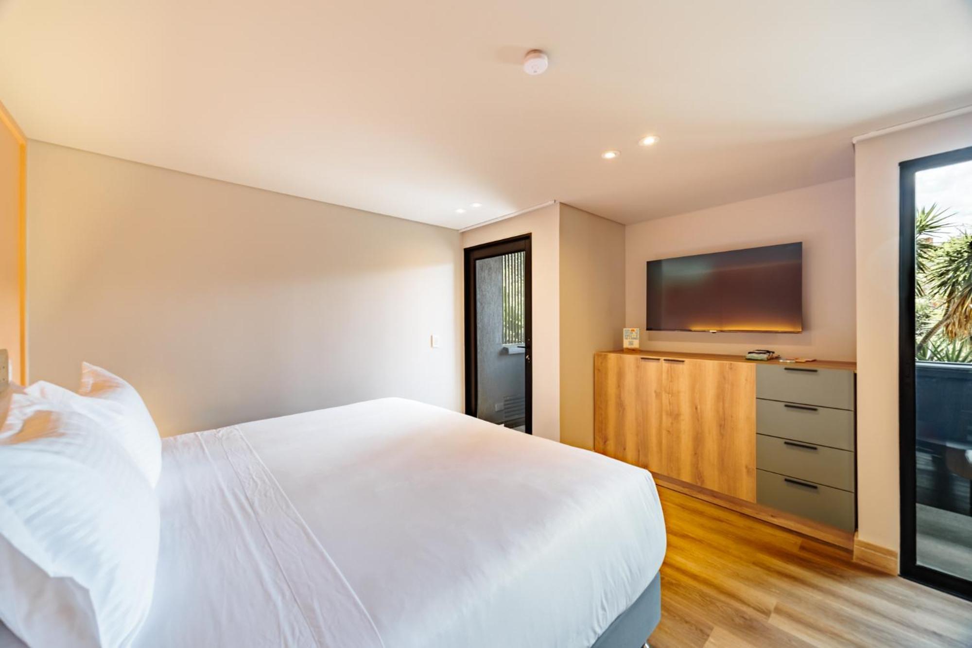 The Somos Central Hotel Poblado Medellin Luaran gambar