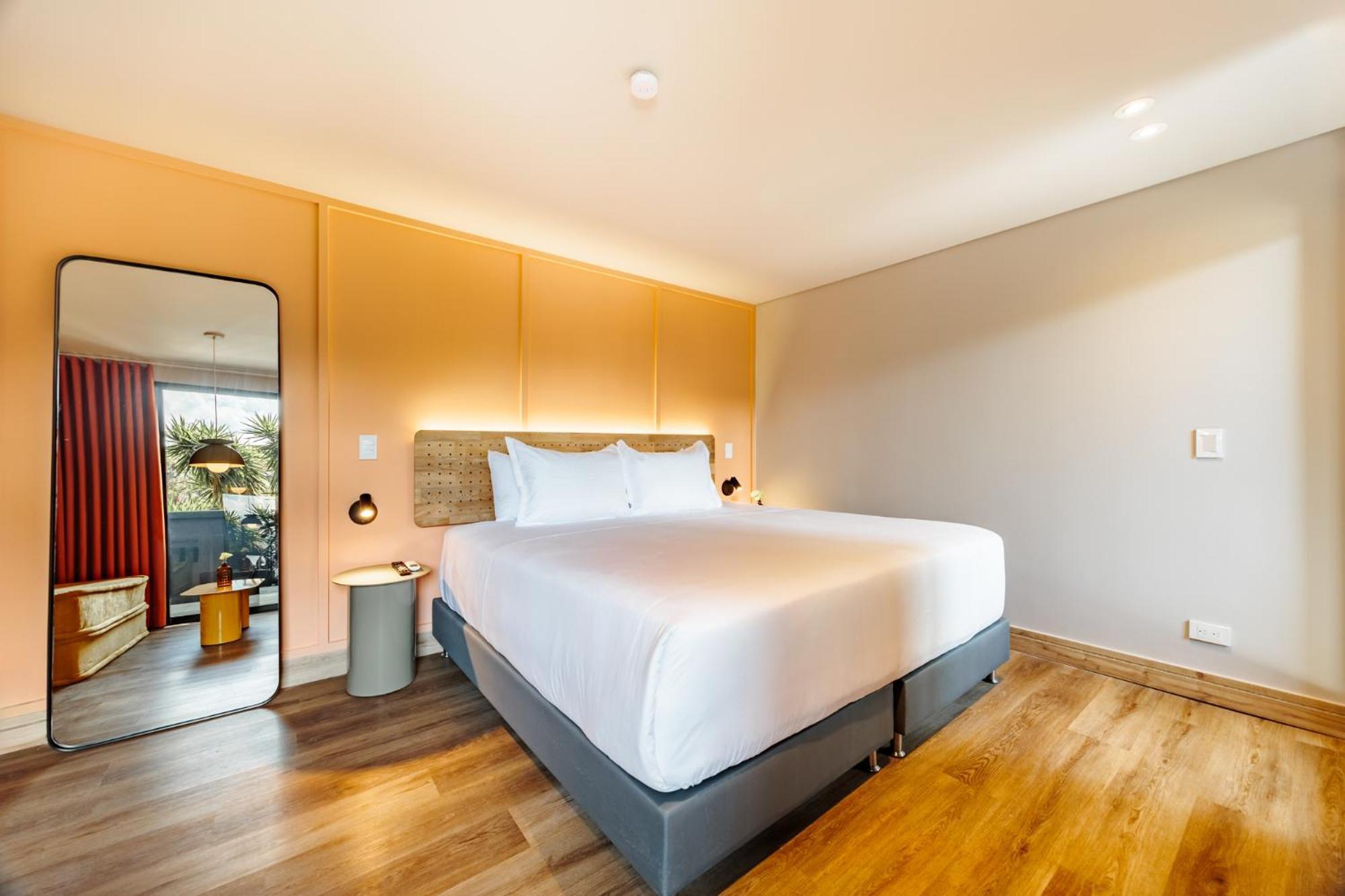 The Somos Central Hotel Poblado Medellin Luaran gambar