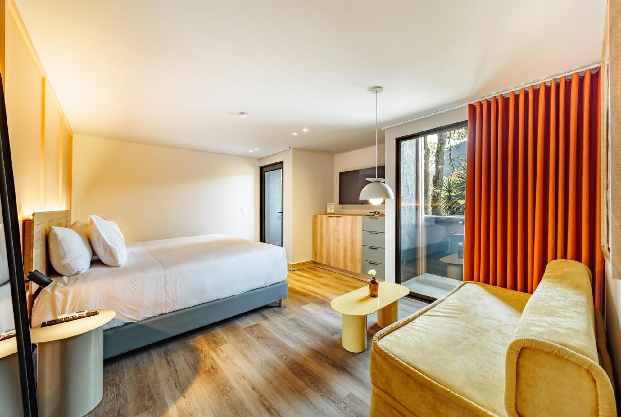 The Somos Central Hotel Poblado Medellin Luaran gambar