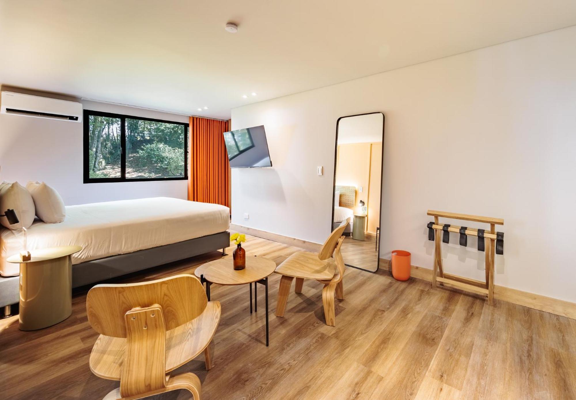 The Somos Central Hotel Poblado Medellin Luaran gambar