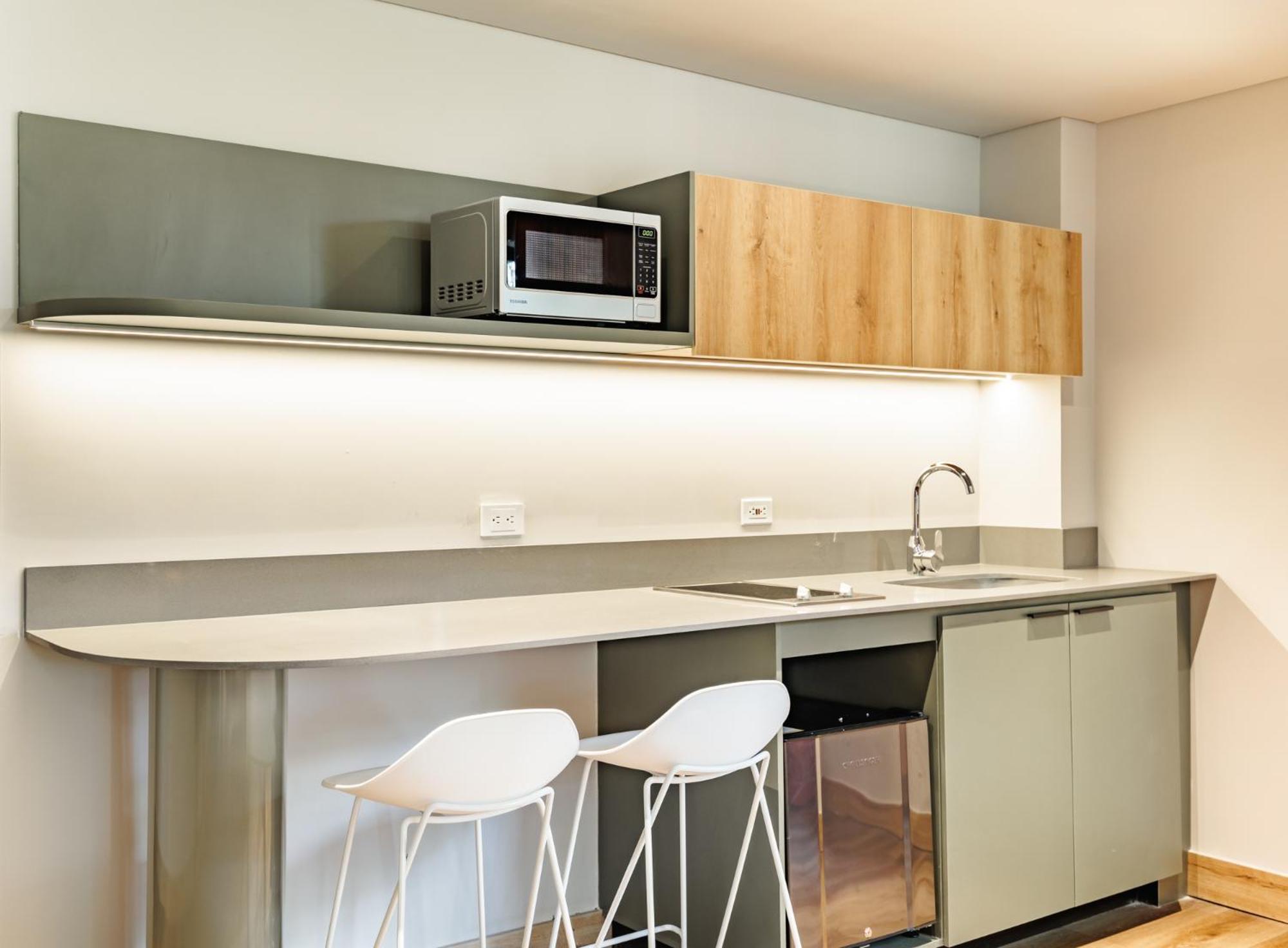 The Somos Central Hotel Poblado Medellin Luaran gambar