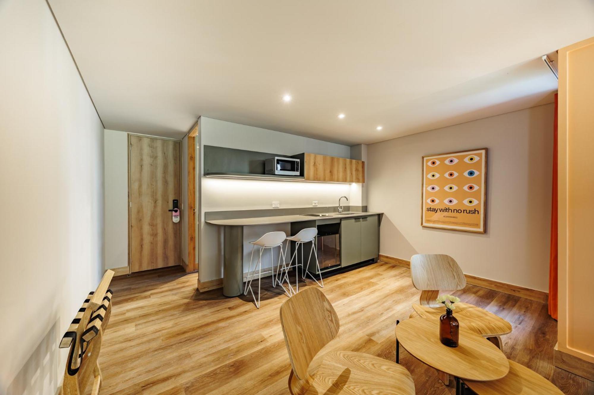 The Somos Central Hotel Poblado Medellin Luaran gambar