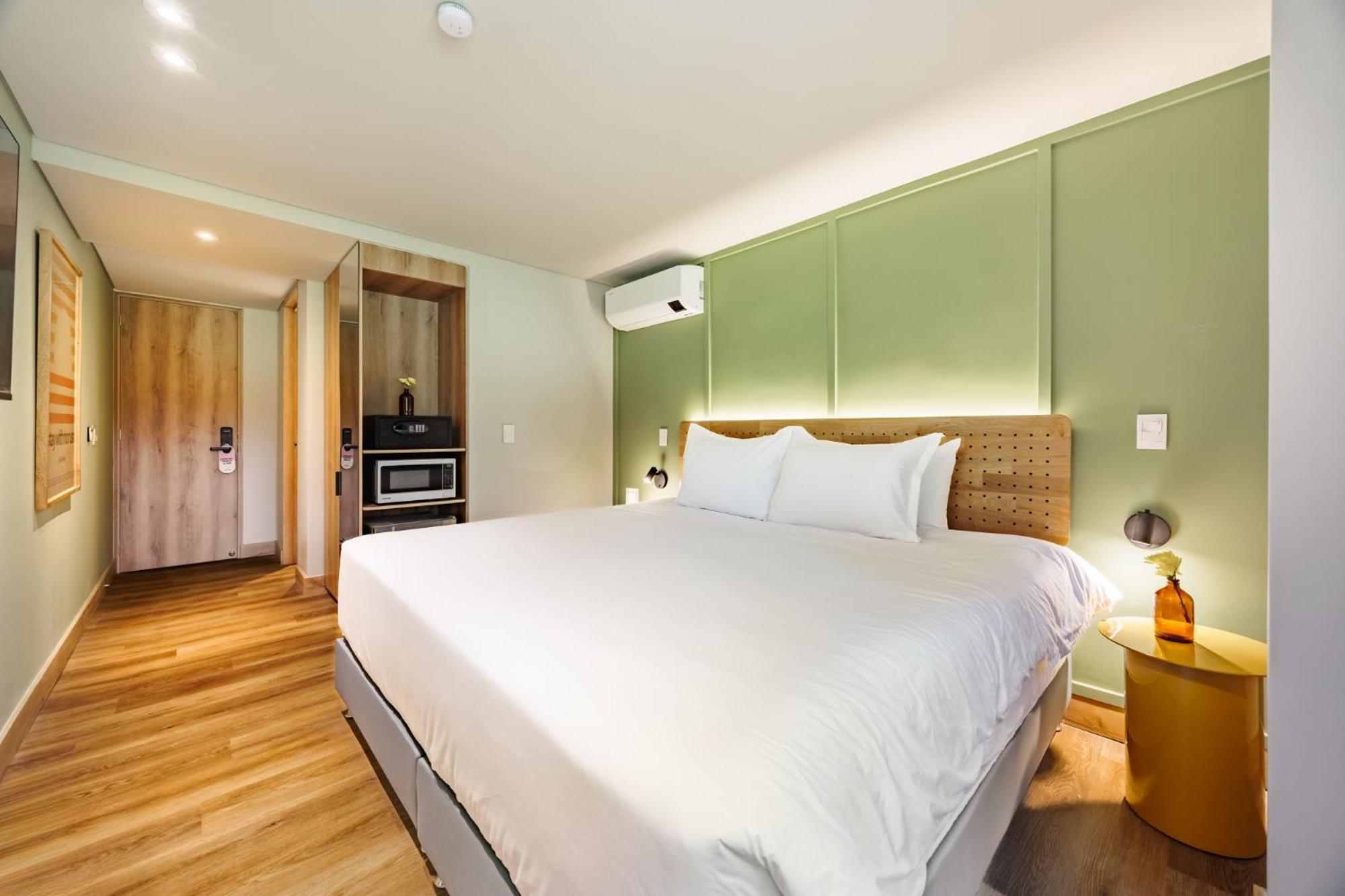 The Somos Central Hotel Poblado Medellin Luaran gambar