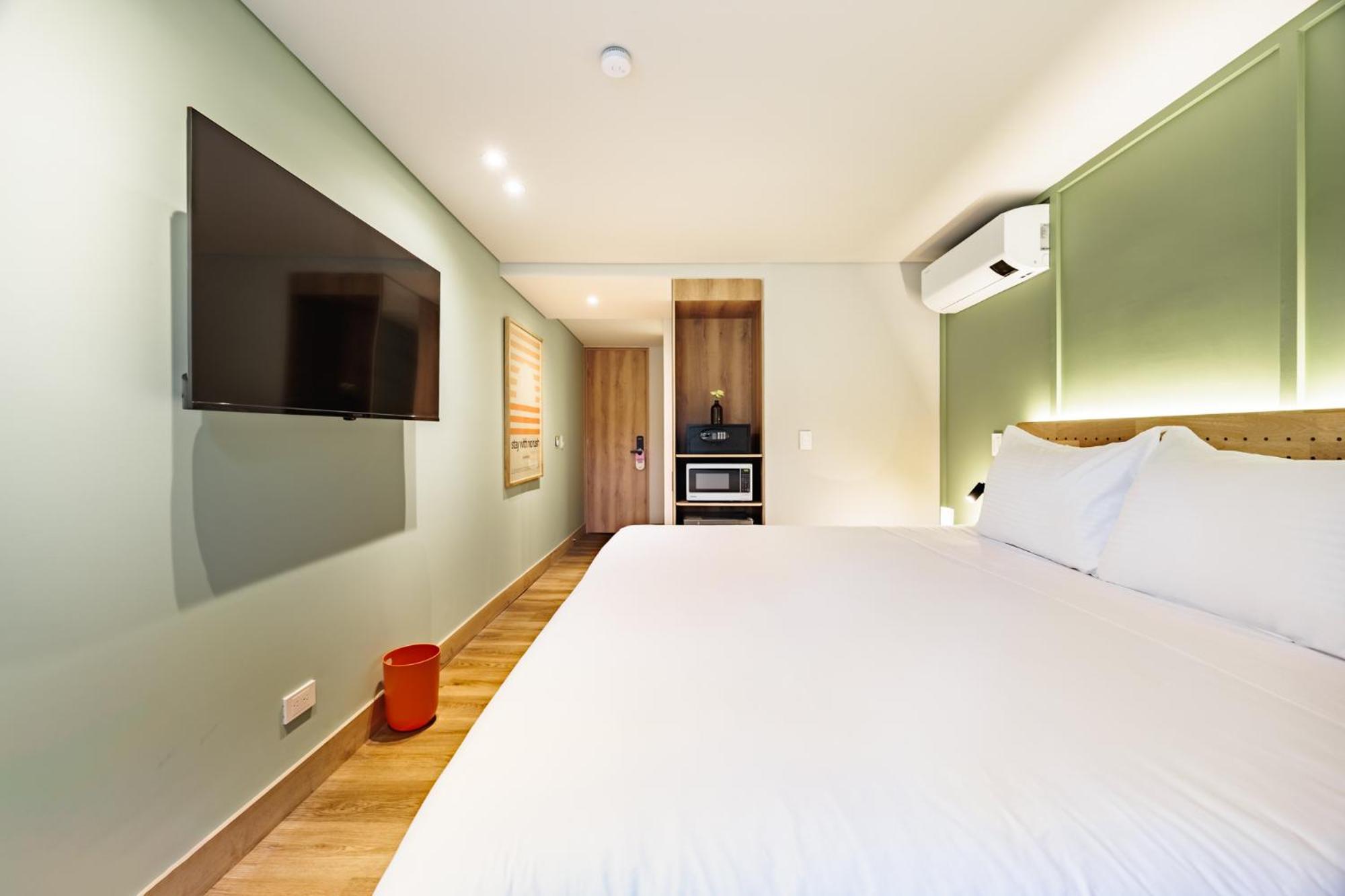 The Somos Central Hotel Poblado Medellin Luaran gambar