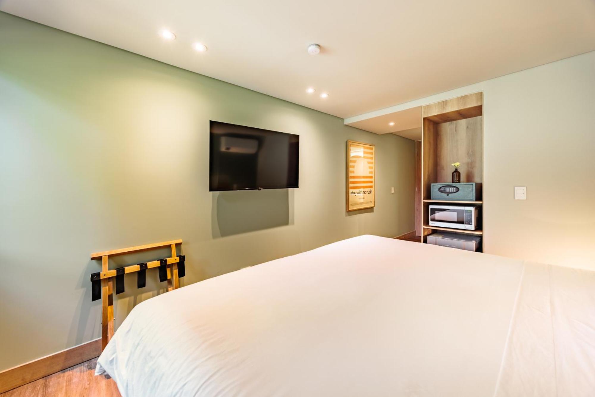 The Somos Central Hotel Poblado Medellin Luaran gambar