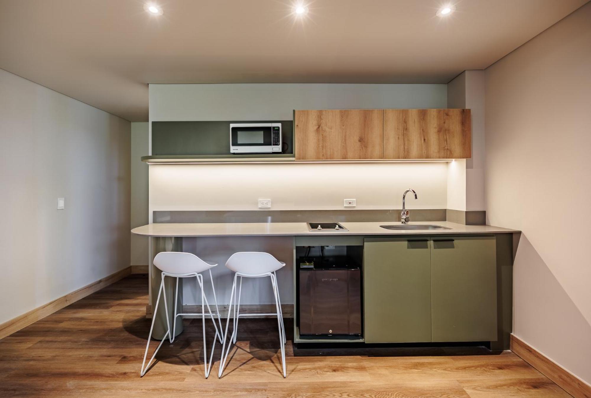 The Somos Central Hotel Poblado Medellin Luaran gambar