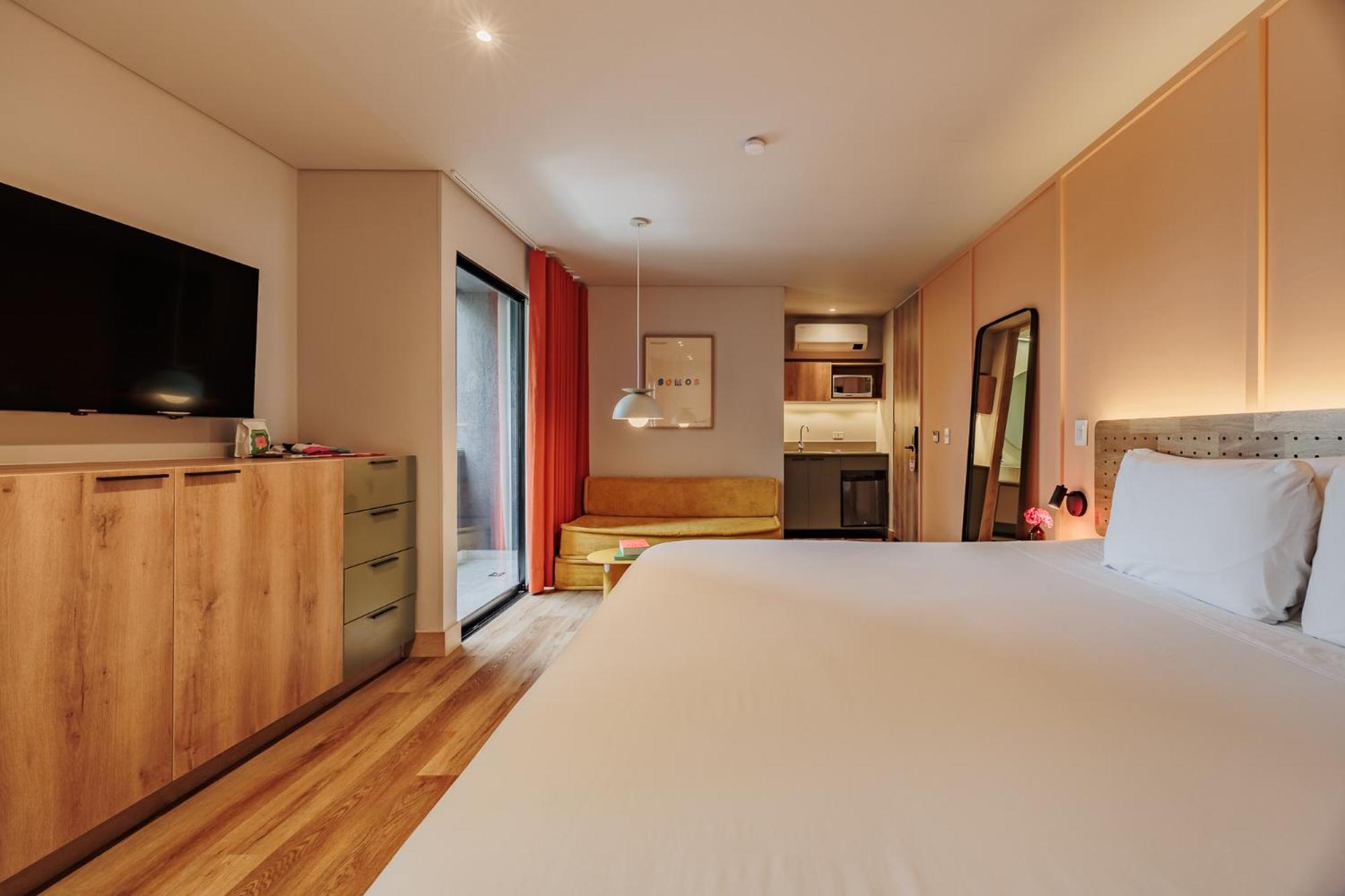 The Somos Central Hotel Poblado Medellin Luaran gambar