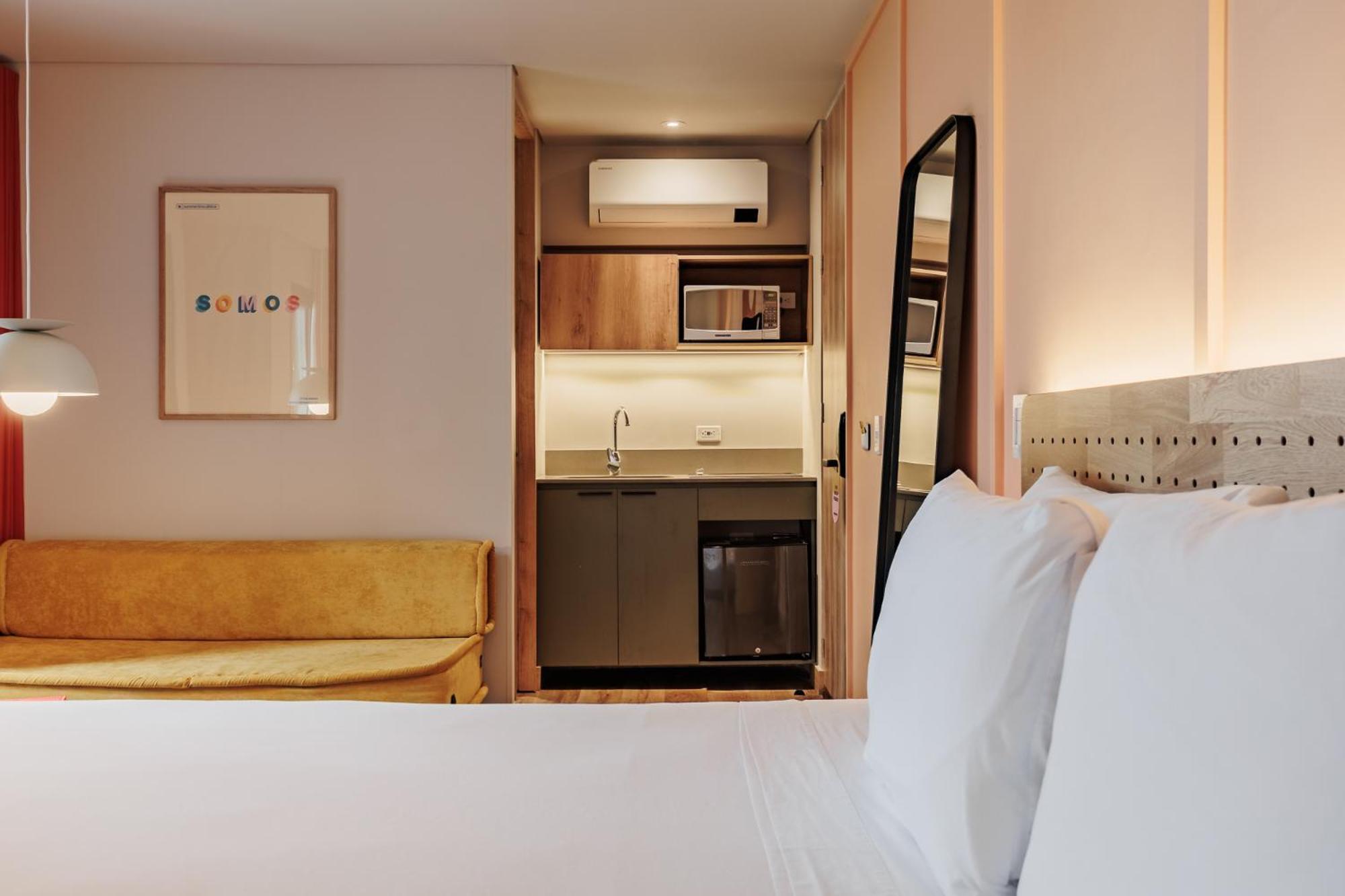 The Somos Central Hotel Poblado Medellin Luaran gambar