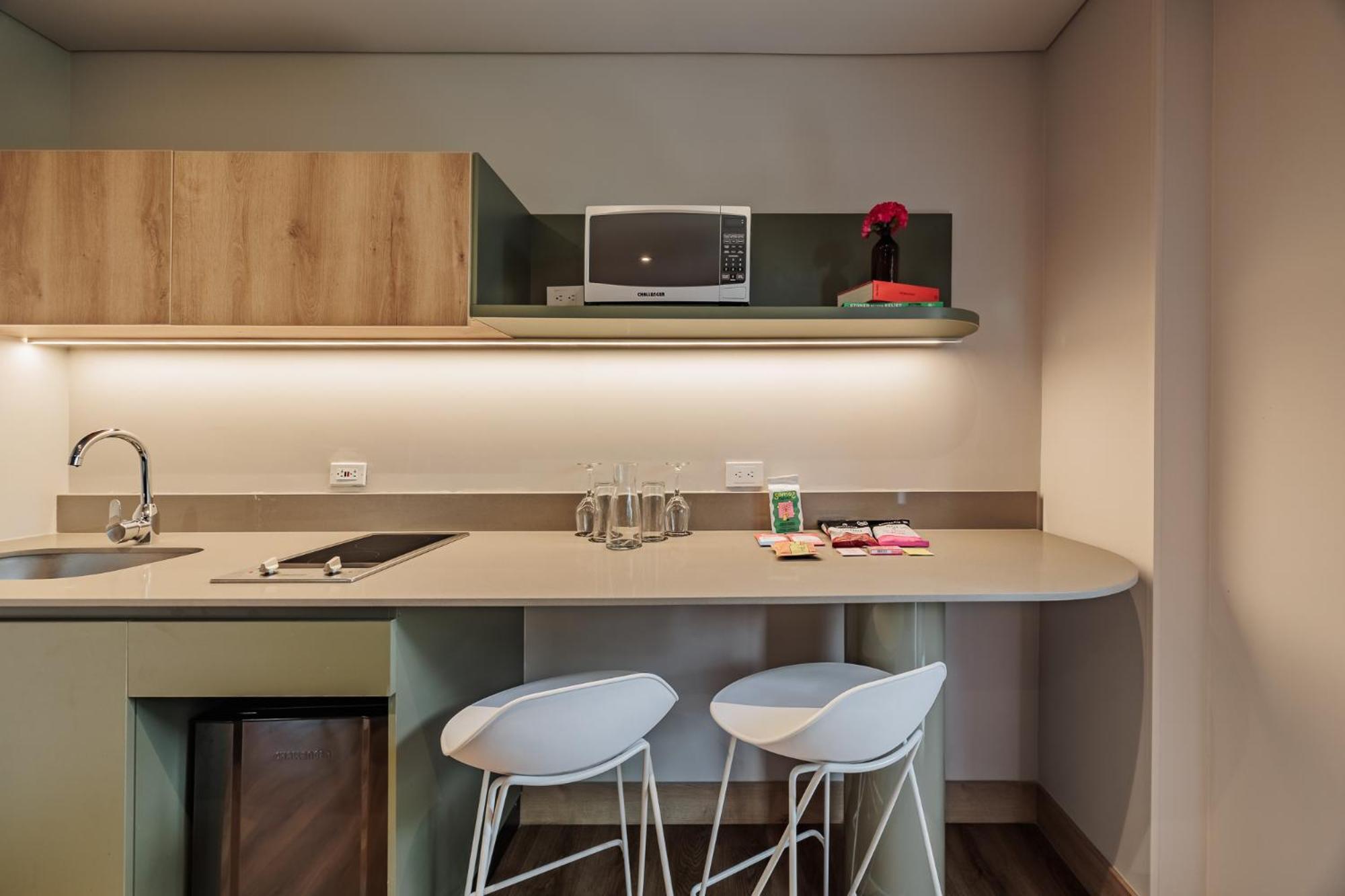 The Somos Central Hotel Poblado Medellin Luaran gambar