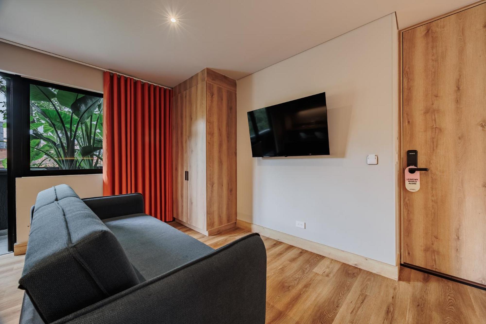 The Somos Central Hotel Poblado Medellin Luaran gambar