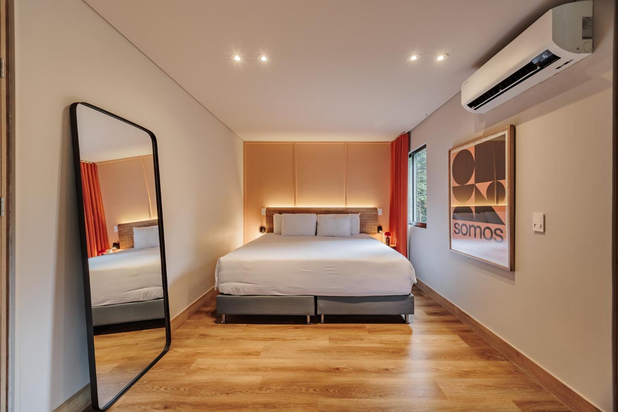 The Somos Central Hotel Poblado Medellin Luaran gambar