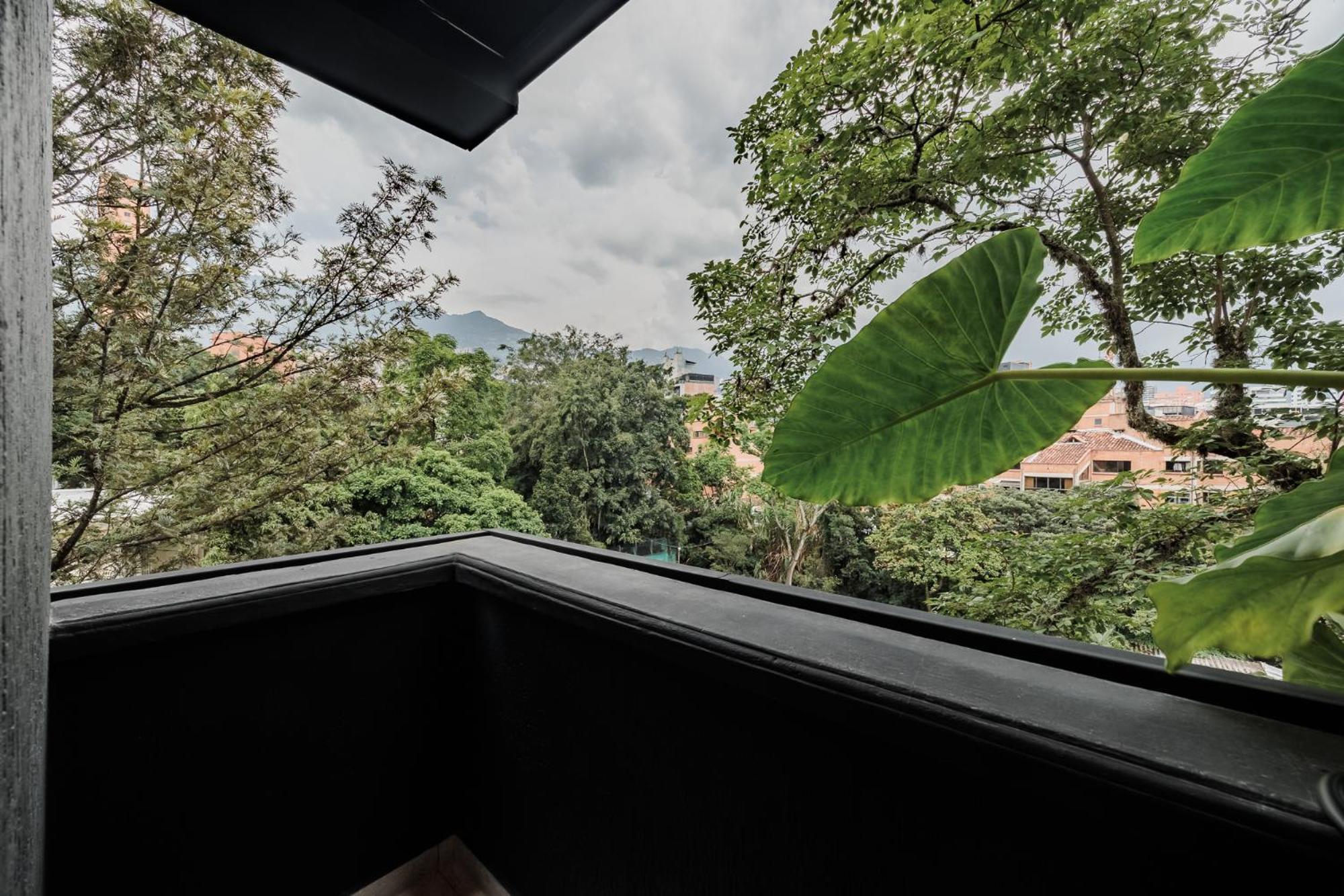 The Somos Central Hotel Poblado Medellin Luaran gambar