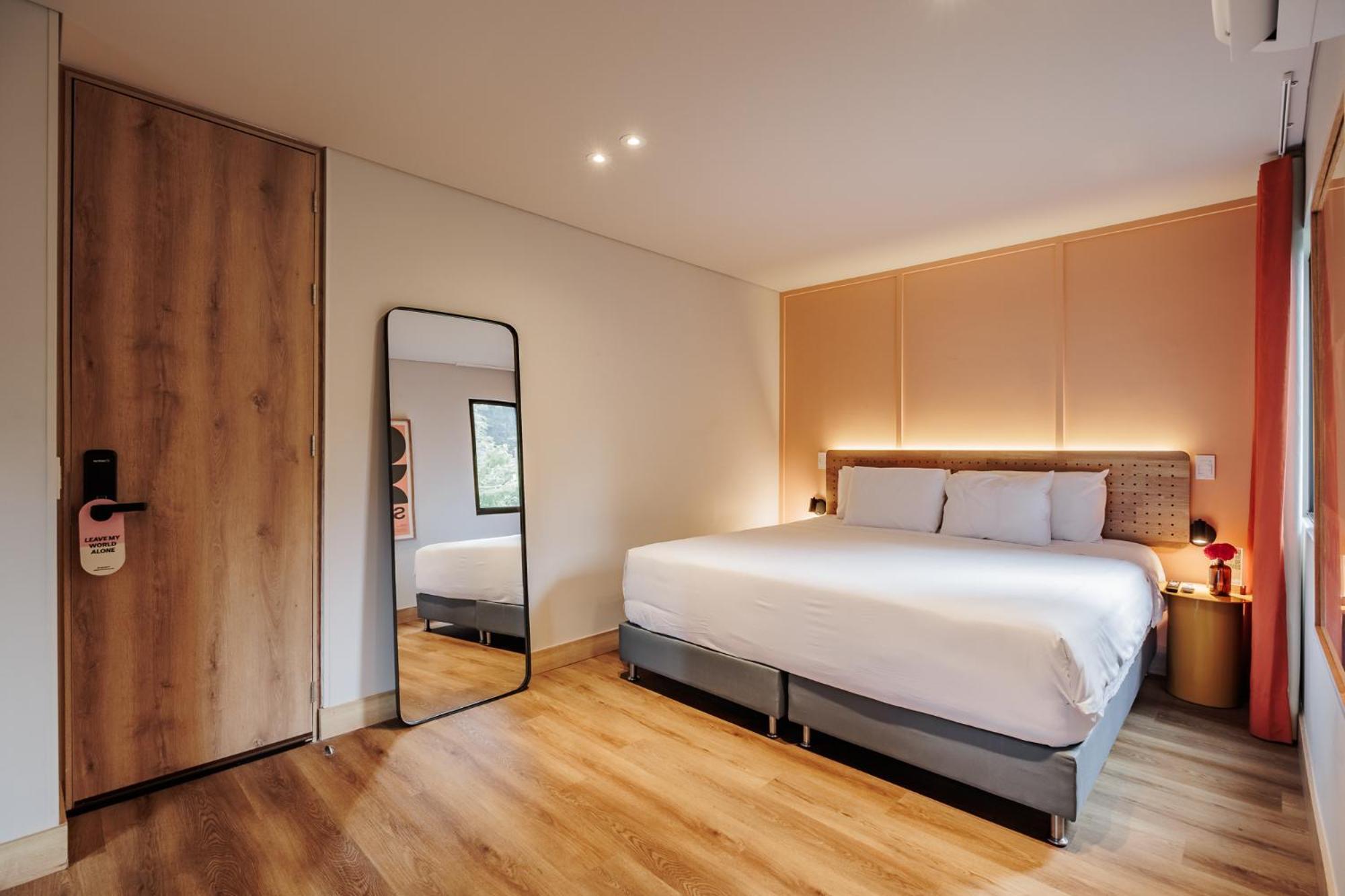 The Somos Central Hotel Poblado Medellin Luaran gambar