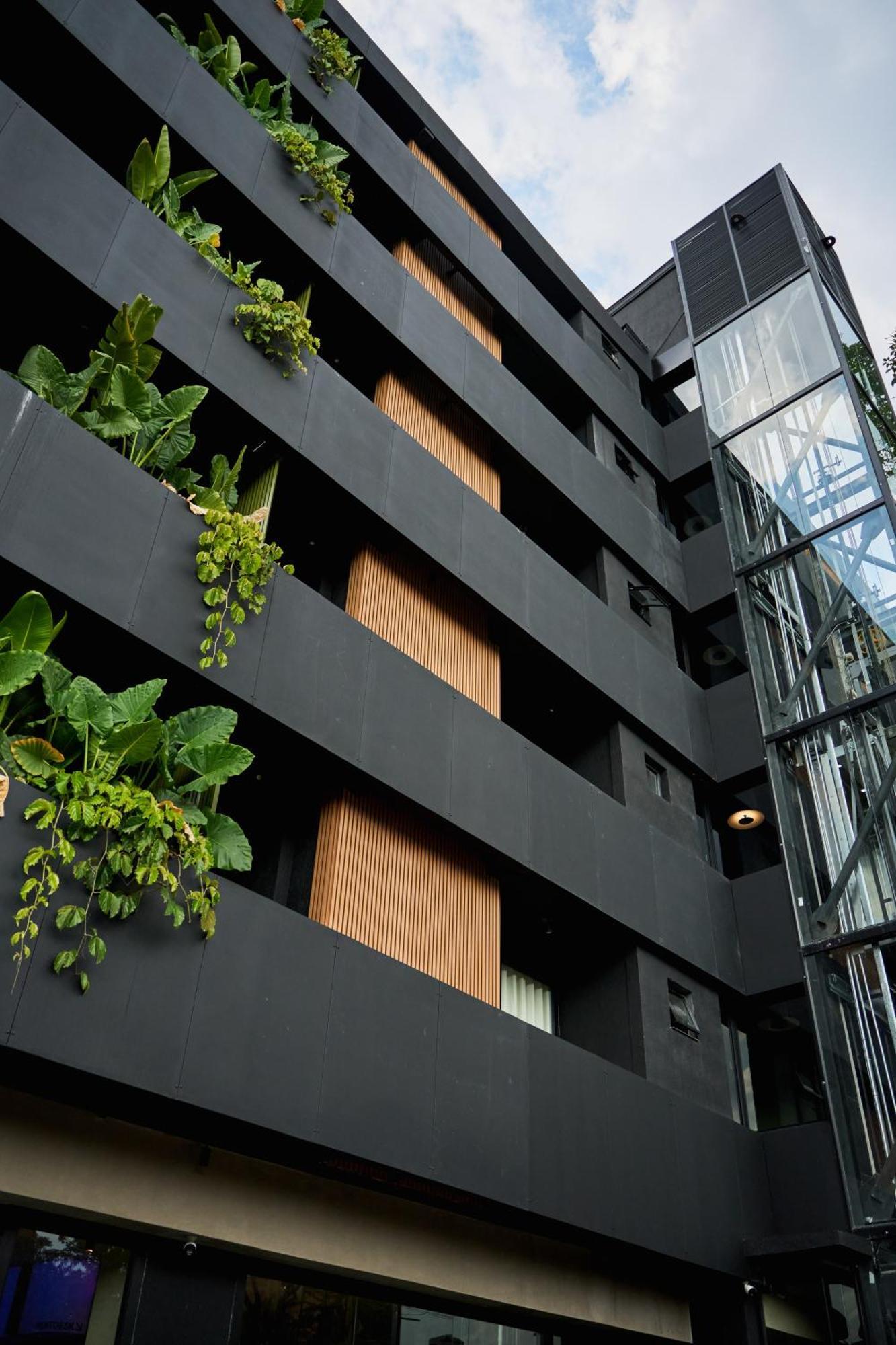 The Somos Central Hotel Poblado Medellin Luaran gambar